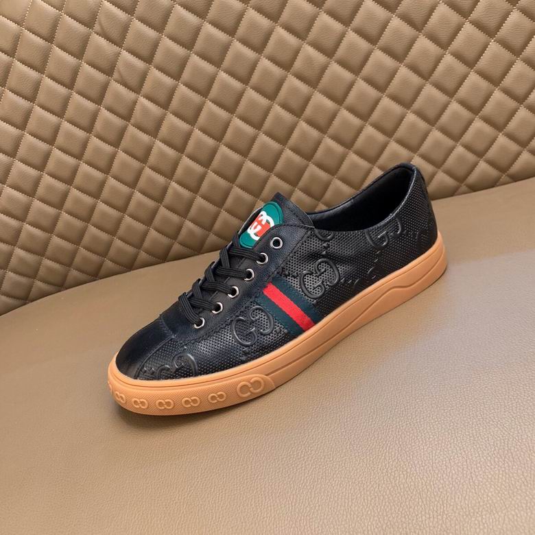 men gucci shoes-334